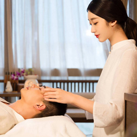 苏州YanYan养生馆秉持“客户至上”的服务理念